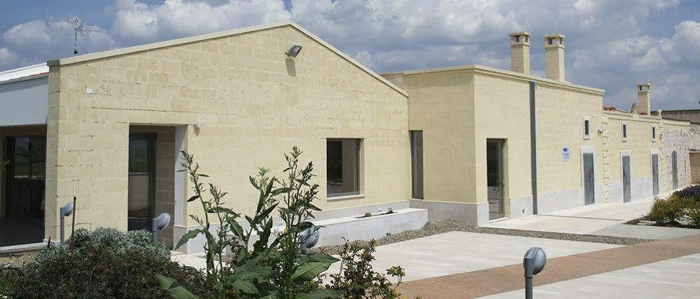 Masseria La Meridiana Altamura Kültér fotó